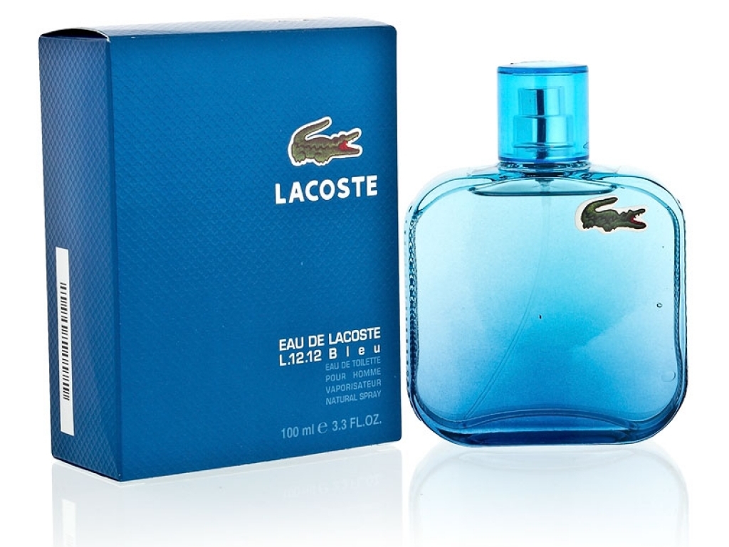 EAU DE LACOSTE L.12.12 Bleu