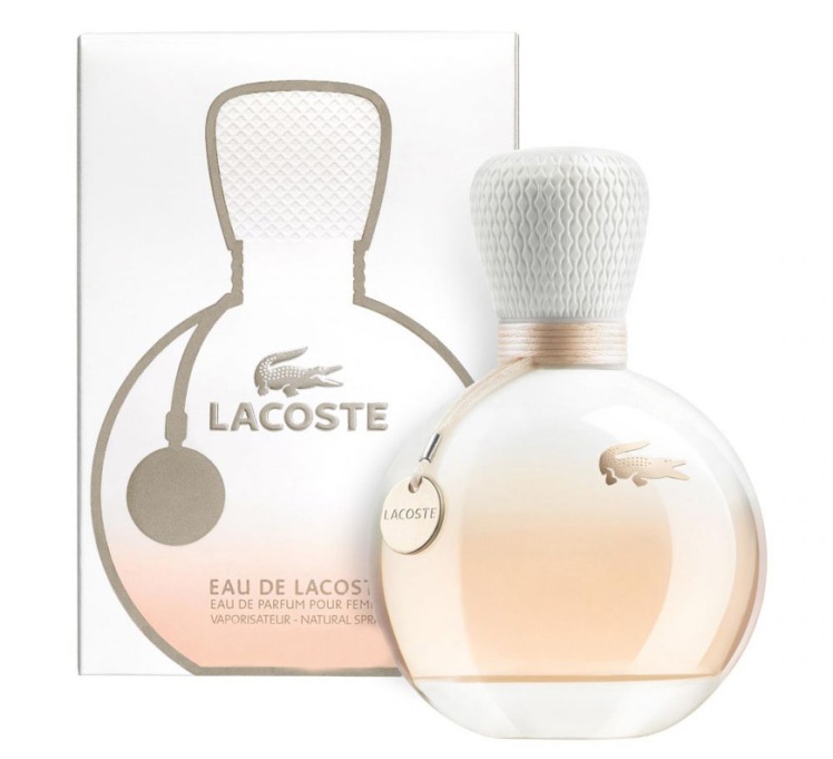 EAU DE LACOSTE