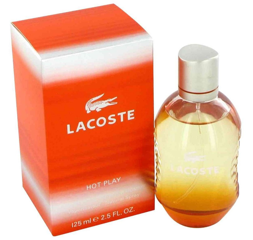 Lacoste Hot Play