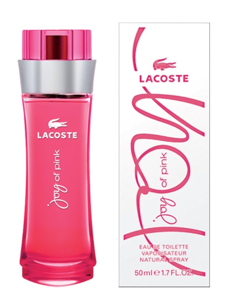 Lacoste Joy of Pink