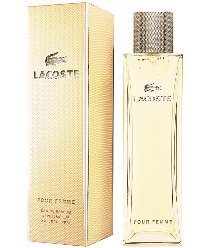 Lacoste Pour Femme