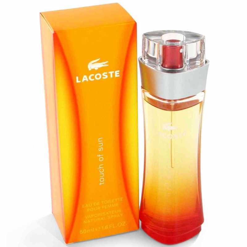 Lacoste Touch Of Sun