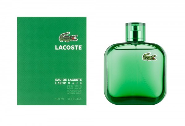 eau de lacoste l.12.12 vert