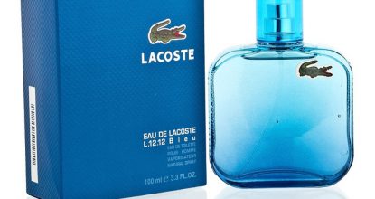 Bleu — EAU DE LACOSTE L.12.12