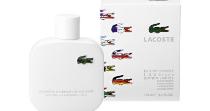 Blanc — EAU DE LACOSTE L.12.12