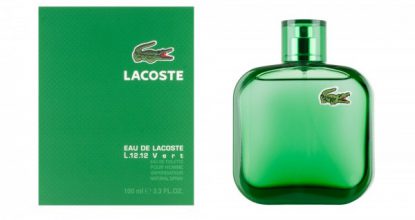 Vert — EAU DE LACOSTE L.12.12 — зелёные духи